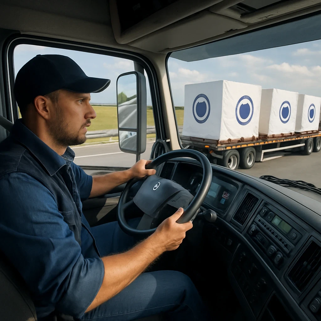 Transport dedykowany - co to jest?