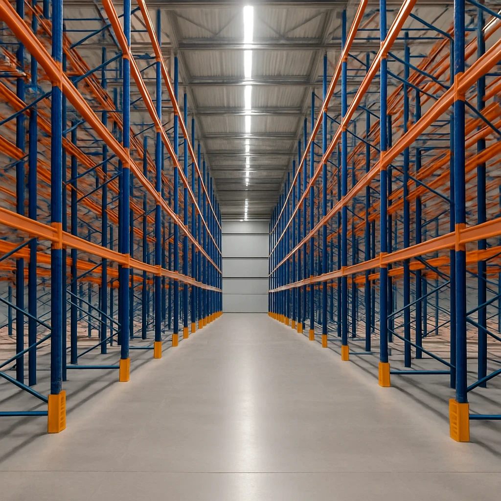 W jaki sposób optymalnie wykorzystać wysokość obiektu magazynowego bez kosztownej rozbudowy?