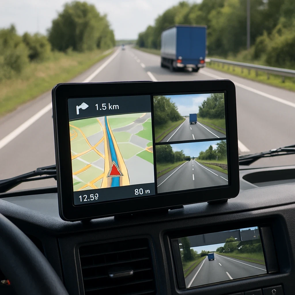 Dlaczego monitoring samochodów ciężarowych jest kluczowy w zarządzaniu flotą?