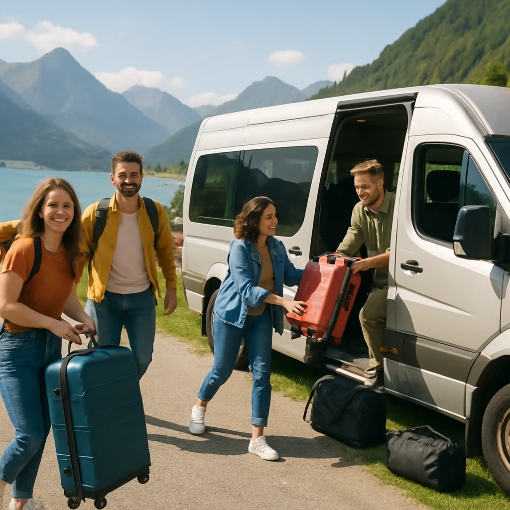 Jakie są korzyści z wynajmu busa na wyjazdy grupowe?