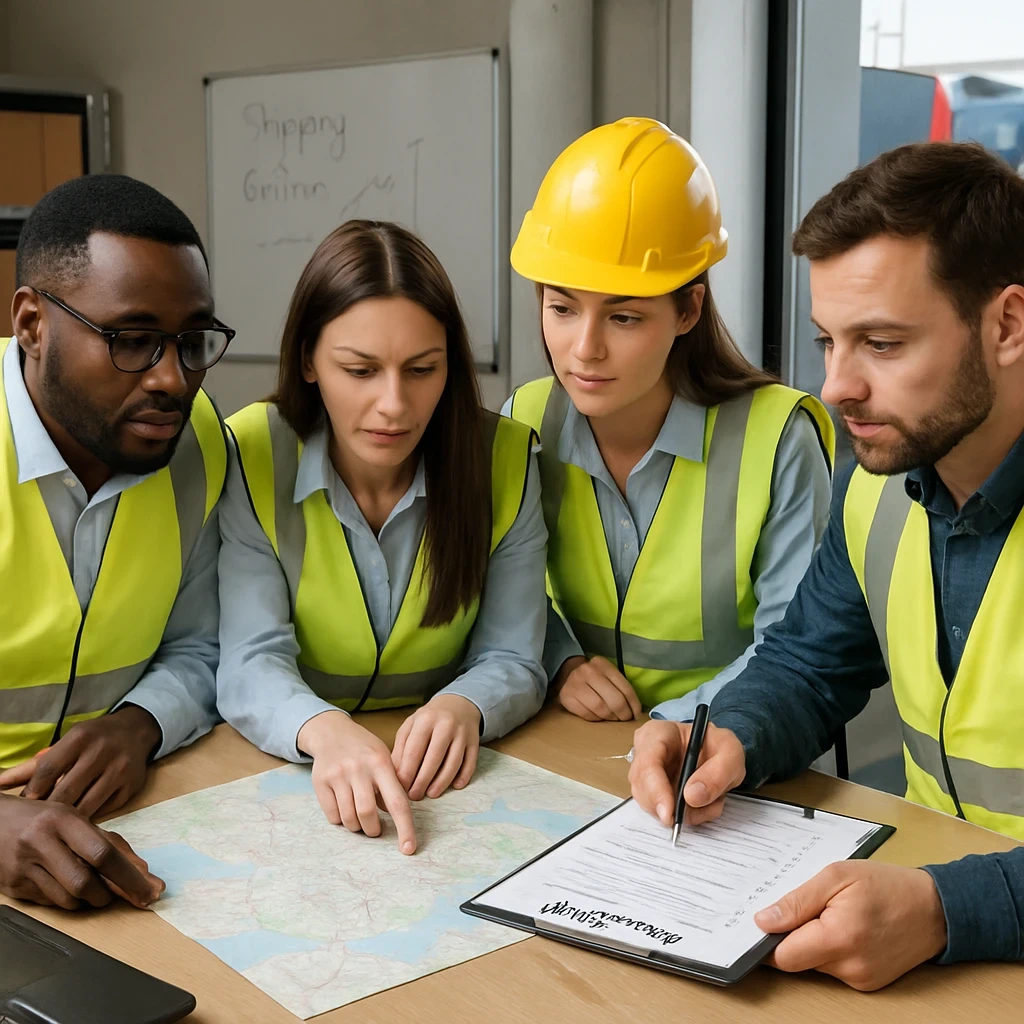 Czym powinna wyróżniać się rzetelna i terminowa firma transportowa?